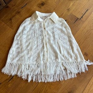 vintage cape